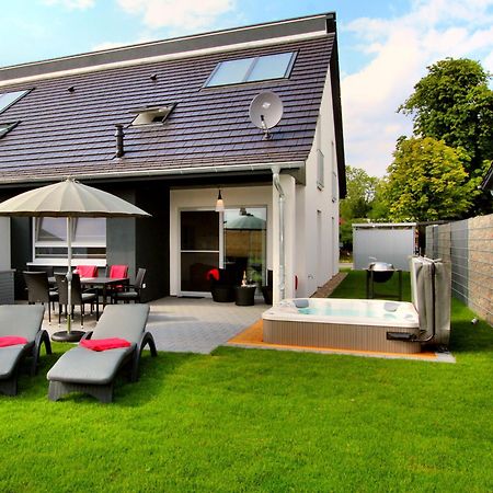 Ferienhaus Casa Oasis Goehren-Lebbin Luaran gambar