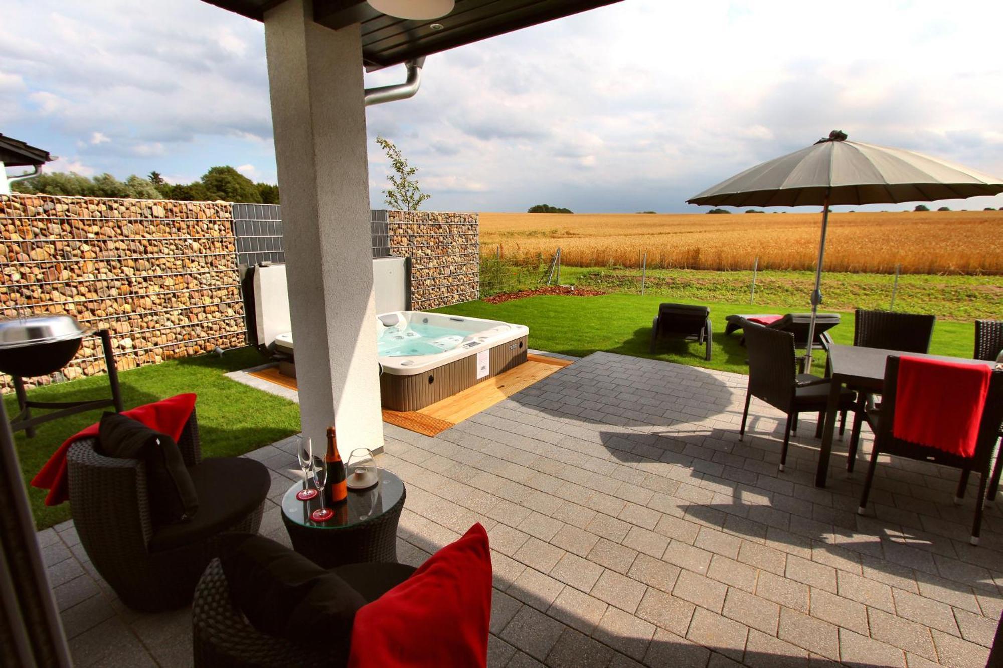 Ferienhaus Casa Oasis Goehren-Lebbin Luaran gambar